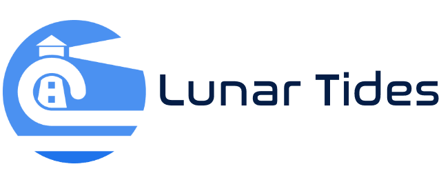 Lunar Tides Digital Agency Logo